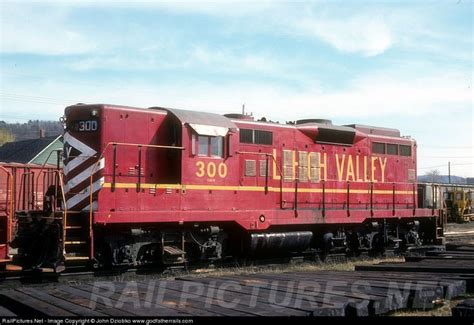 Railpictures Net Photo Lv Lehigh Valley Emd Gp At Sayre