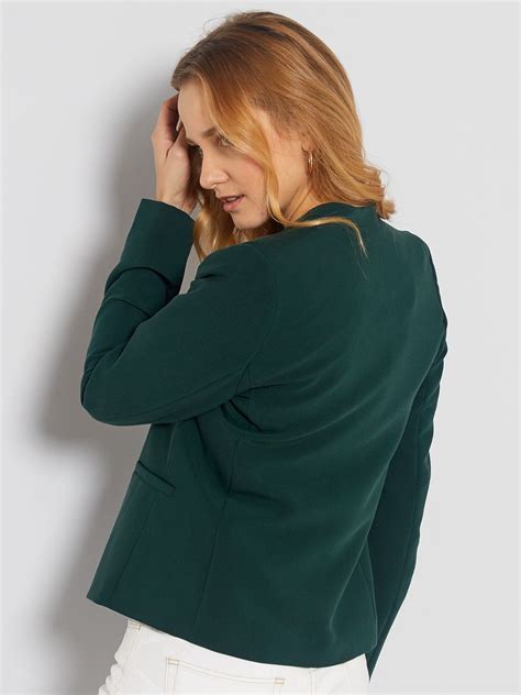 Chaqueta Corta De Sastre VERDE Kiabi 25 00