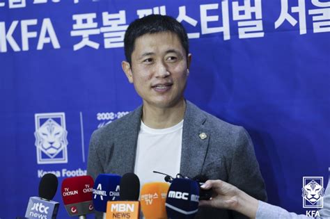 이영표 작심발언 축구협회 행정적으로 상당히 문제실수 반복되면 실력 노컷뉴스