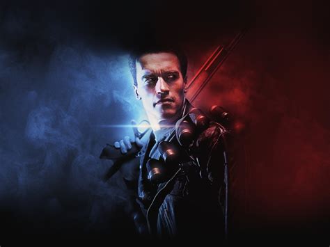 Download Arnold Schwarzenegger The Terminator T 800 Movie Terminator 2