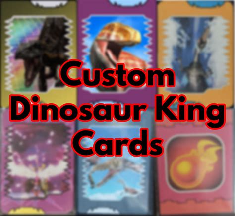 Dinosaur King Therizinosaurus Card