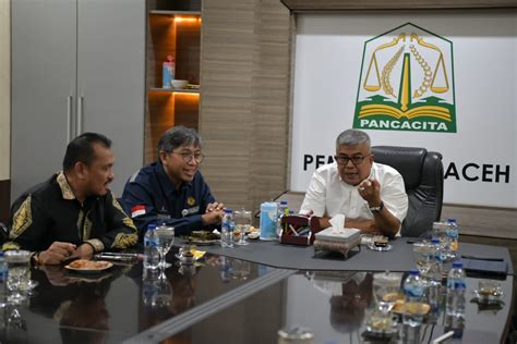 Pj Gubernur Insya Allah Temuan Baru Mubadala Beri Manfaat Ekonomi