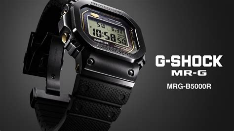 Effortless Strength And Beauty Mrg B R Casio G Shock Youtube