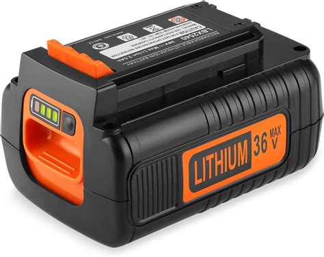 Opson Bl Batteria Di Ricambio V Mah Agli Ioni Di Litio