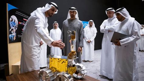 Uaes Rashid Rover To Land On The Moon In Next Few Months News