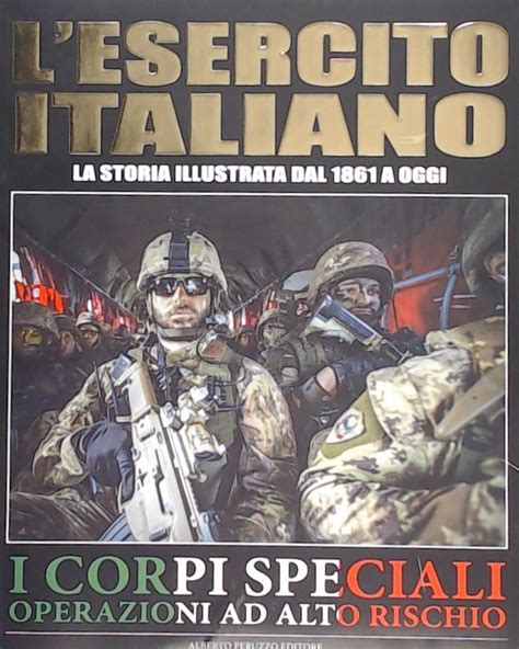 L Esercito Italiano I Corpi Speciali 23012 5 4 2023