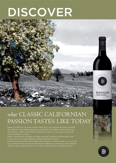 77 best images about Wine Advertising on Pinterest