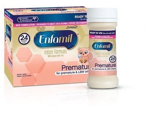 Enfamil Lipil Premature Infant Formula Cal Oz Ct