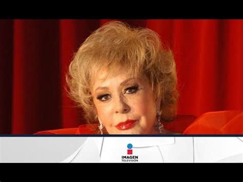 Programa Completo El Minuto Que Cambi Mi Destino Silvia Pinal