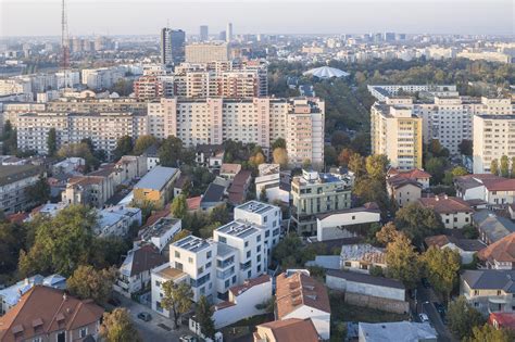 Urban Spaces Mumuleanu Apartment Building Romania By Adnba