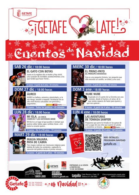 Empieza El Programa Cuentos De Navidad Con Dos Eventos En El Teatro