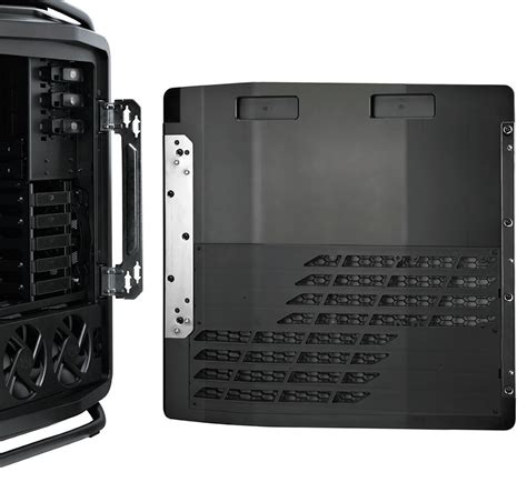 Cooler Master Cosmos II Black RC 1200 KKN1 XL ATX Chassis Wootware