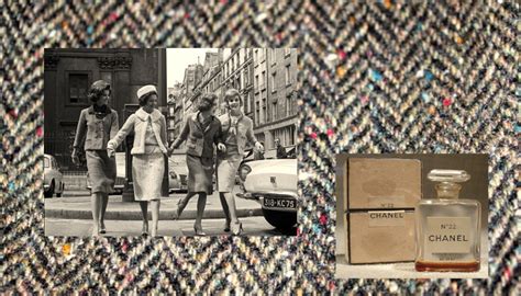 How did tweed suits become such an iconic item for Chanel?