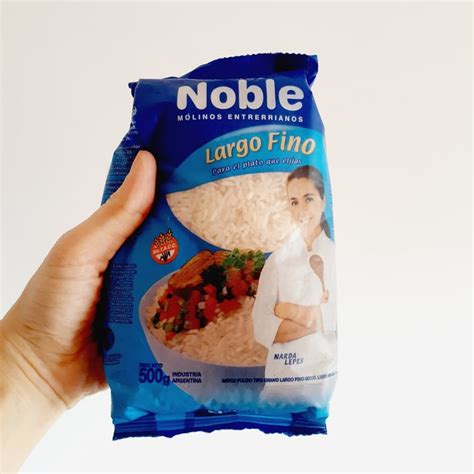 Noble Molinos Entrerrianos Arroz Largo Fino Review Abillion