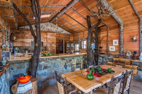 Peek Inside This Fire Resistant Cabin In California By Carbonshack