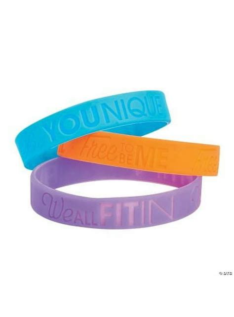 Rubber Bracelets