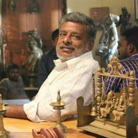 Veteran Tamil Actor Cheenu Mohan Passes Away At 62 After Suffering