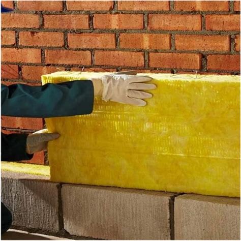 Mm Superglass Superwall Cavity Insulation Slab Pack Of