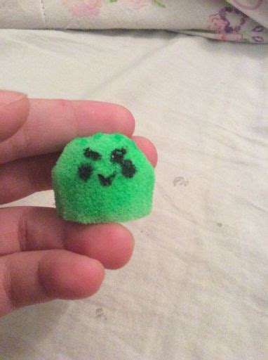 Grinch Pudding Squishy Love Amino