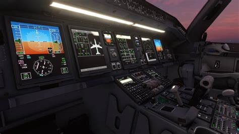 Flightsim Studio E Jets Msfs Release Date And Detailed Features