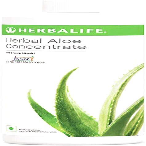 Herbalife Nutrition Aloe Vera Concentrate Juice For Digestive Health Jiomart Ph