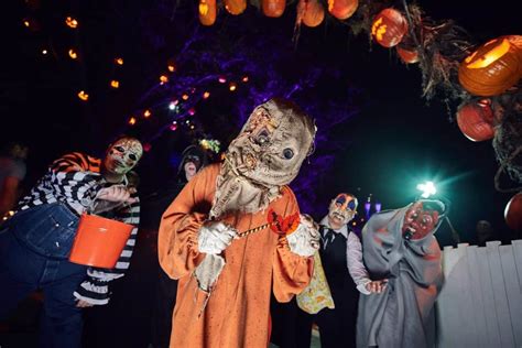 Review Halloween Horror Nights 2017