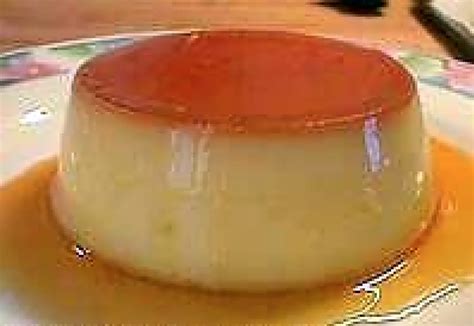 Creme Caramel Bulgarsk Opskrift på Creme Caramel Bulgarsk