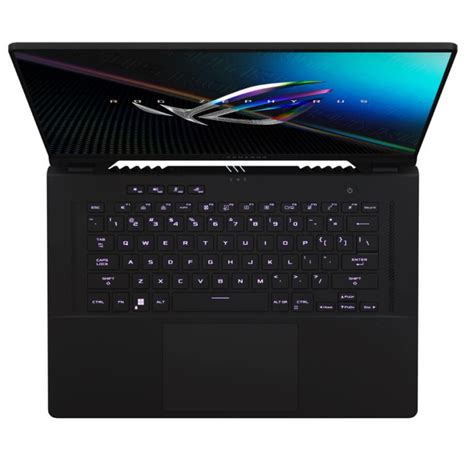 Pc portable gamer Asus ROG Zephyrus M16 GU603ZW K8008W i9 12è RTX