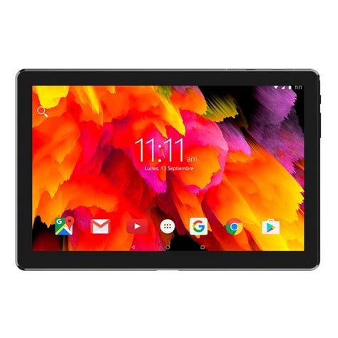 Tablet Lanix Ilium Pad RX10 C21 Negra 32GB más Funda Walmart en línea