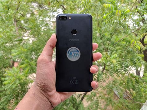 Infinix Hot 6 Pro Launched With 5 99 Inch Full View Display At Rs 7 999 GizmoManiacs