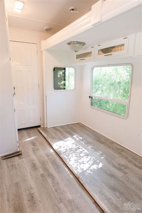 How To Install Vinyl Plank Flooring In Rv Floor Roma