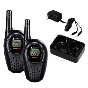 Cobra Cxt Walkie Talkie Two Way Radios Ebay