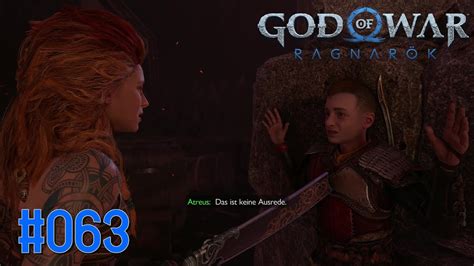 Öffne das Tor God of War Ragnarök 063 YouTube