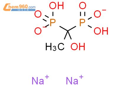 羟基乙叉二膦酸二钠 Hedp•na2「cas号：7414 83 7」 960化工网