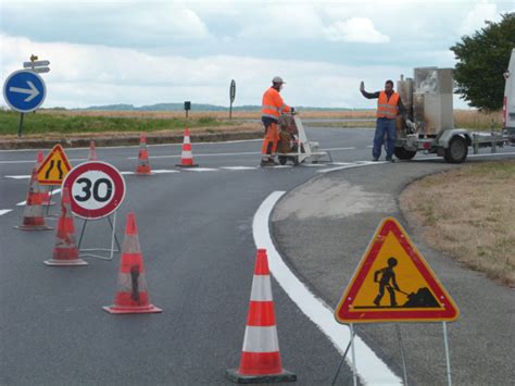 Signalisation Horizontale Et Verticale Groupe Fayolle