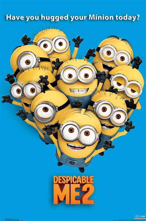 Despicable Me Poster