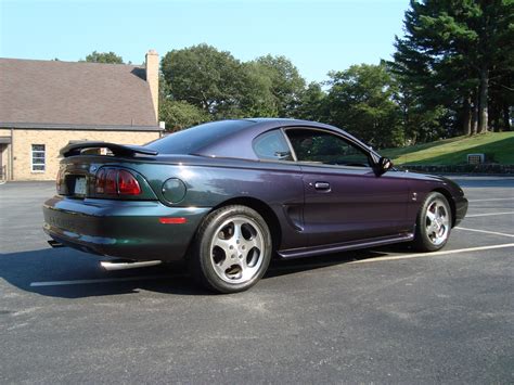 1996 Ford Mustang Svt Cobra Pictures Cargurus