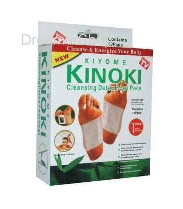 Детоксикиращи лепенки / пластири / за крака Kinoki