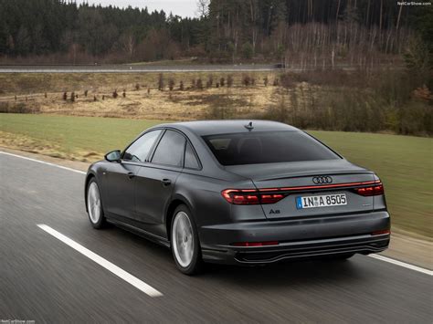 Audi A8 (2022) - picture 29 of 64 - 1024x768