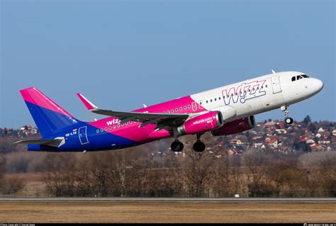 Ha Lyb Wizz Air Airbus A Wl Photo By Daniel Nagy Id