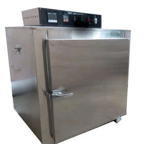 SII Degree Celsius Stainless Steel High Temp Hot Air Oven GMP Model For Industrial At