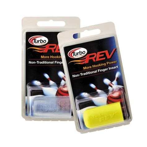 Turbo 2-N-1 Grips Turbo "Rev" Bowling Accessories FREE SHIPPING