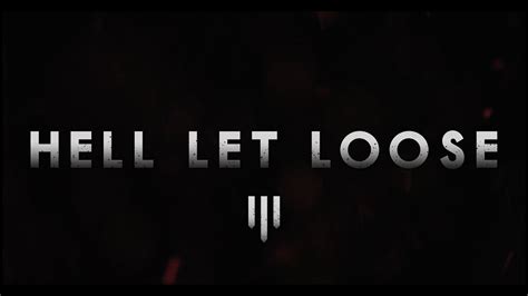 HELL LET LOOSE 2023 Roadmap Reveal YouTube