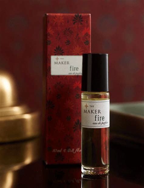 Fire The Maker Parfum Een Geur Voor Dames En Heren