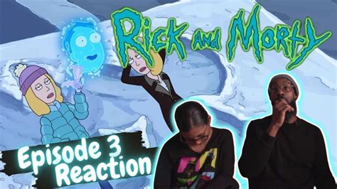 Rick Morty X Bethic Twinstinct Reaction Youtube