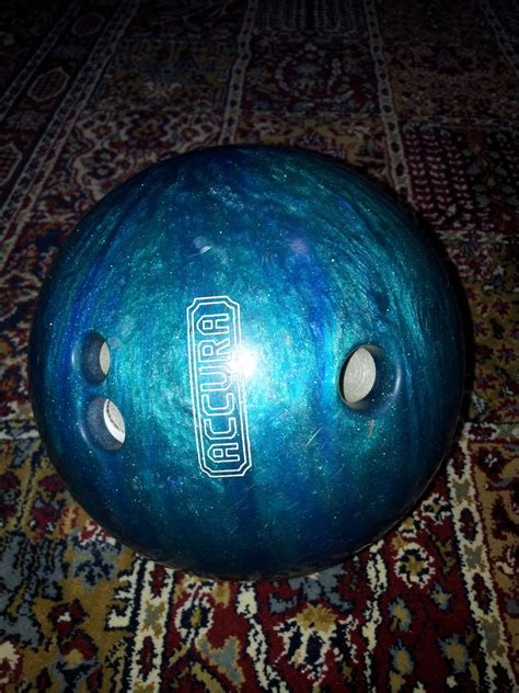 Kedai Bowling Online Polyester Bowling Ball Sport Tec Accure 12 Lbs