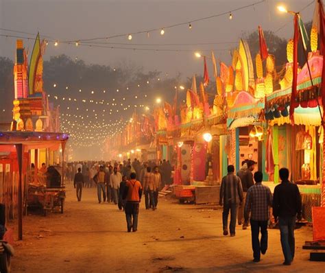 Sonepur Mela and Diwali fair in Bihar | Premium AI-generated image