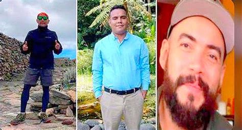 ¡son De Veracruz Los Encuestadores De Morena Asesinados En Chiapas