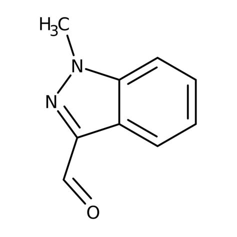 1 Methyl 1H Indazole 3 Carbaldehyde 97 Maybridge Fisher Scientific