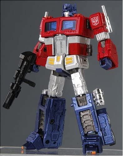 THS 02 G1 Convoy Optimus Prime Transformers Hybrid Style